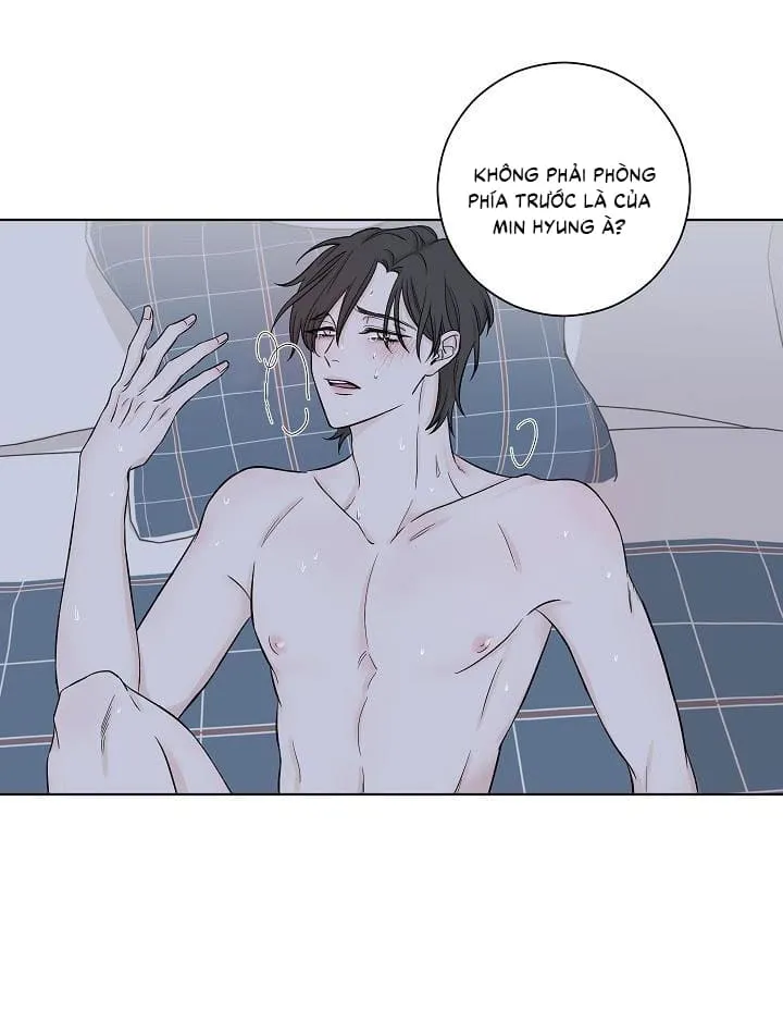 Anh Muốn Ngủ Cạnh Em Chapter 3 Trang 32