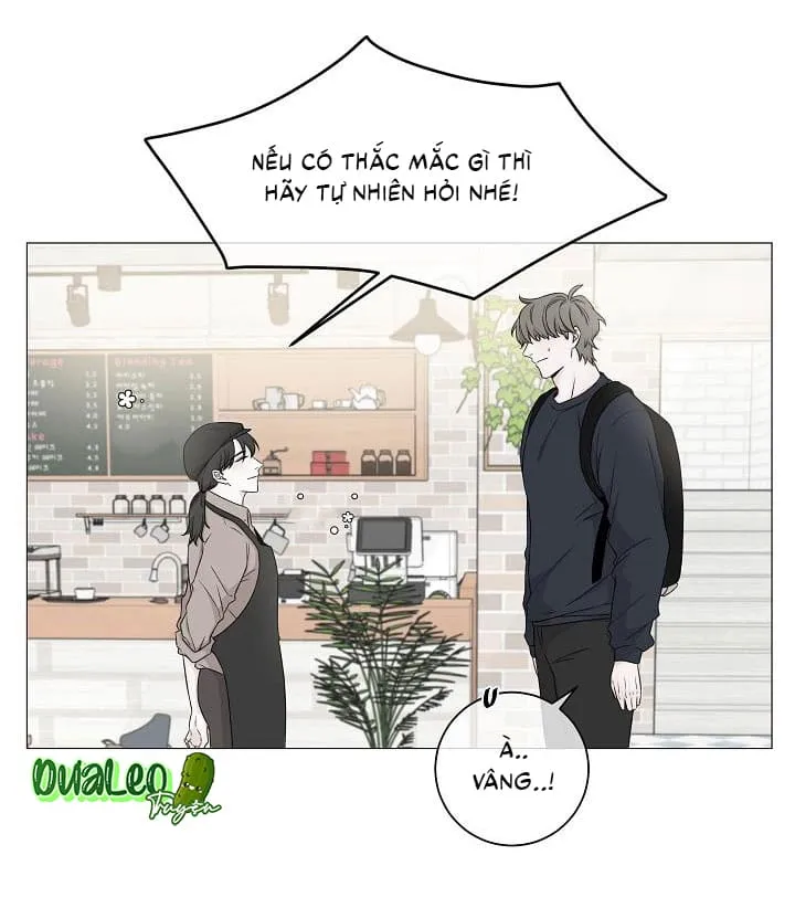 Anh Muốn Ngủ Cạnh Em Chapter 3 Trang 42