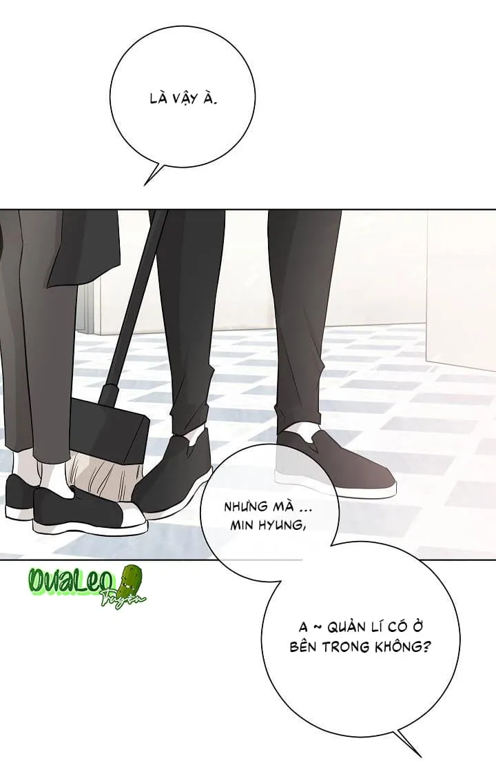 Anh Muốn Ngủ Cạnh Em Chapter 3 Trang 73