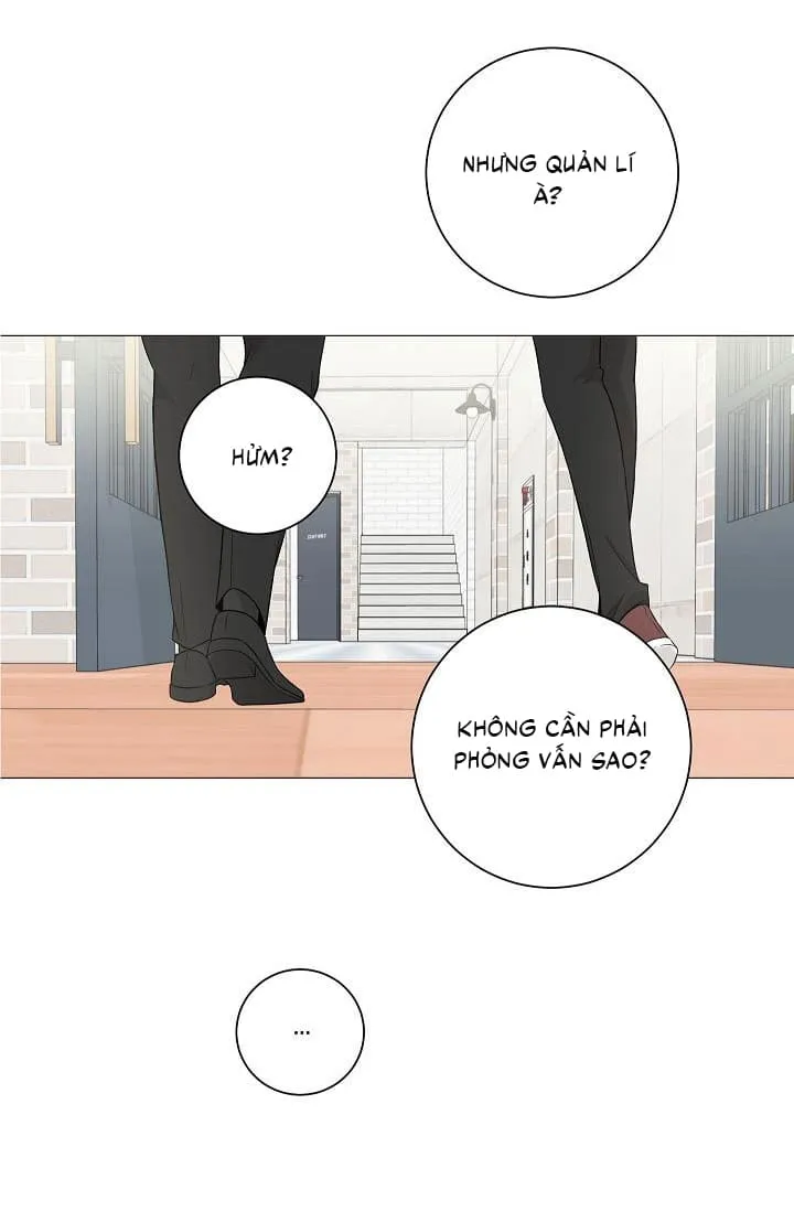 Anh Muốn Ngủ Cạnh Em Chapter 3 Trang 87