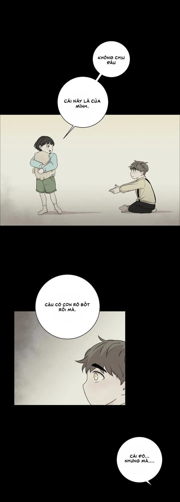 Anh Muốn Ngủ Cạnh Em Chapter 4 Trang 4