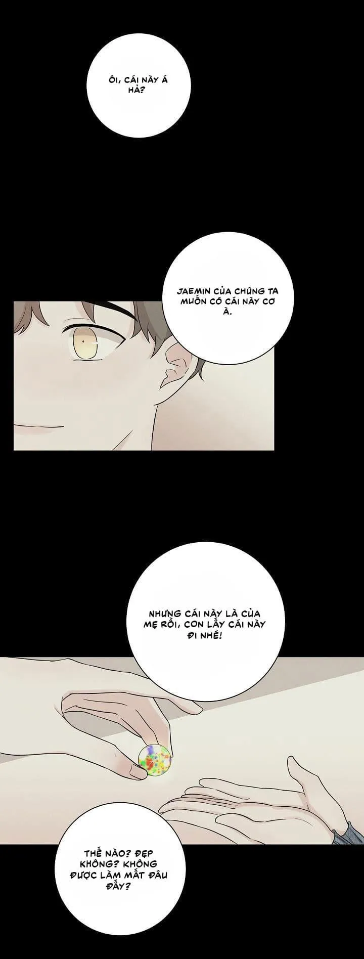 Anh Muốn Ngủ Cạnh Em Chapter 4 Trang 7