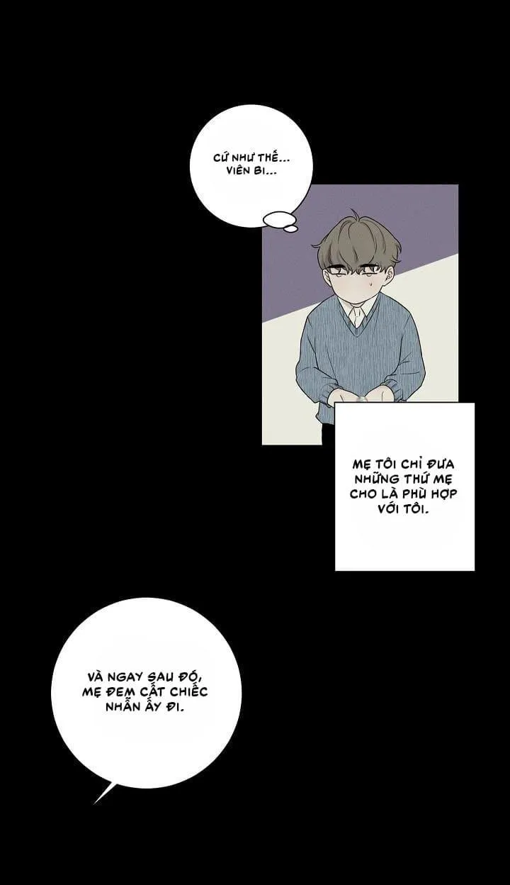 Anh Muốn Ngủ Cạnh Em Chapter 4 Trang 8