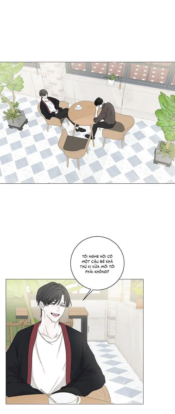 Anh Muốn Ngủ Cạnh Em Chapter 4 Trang 21