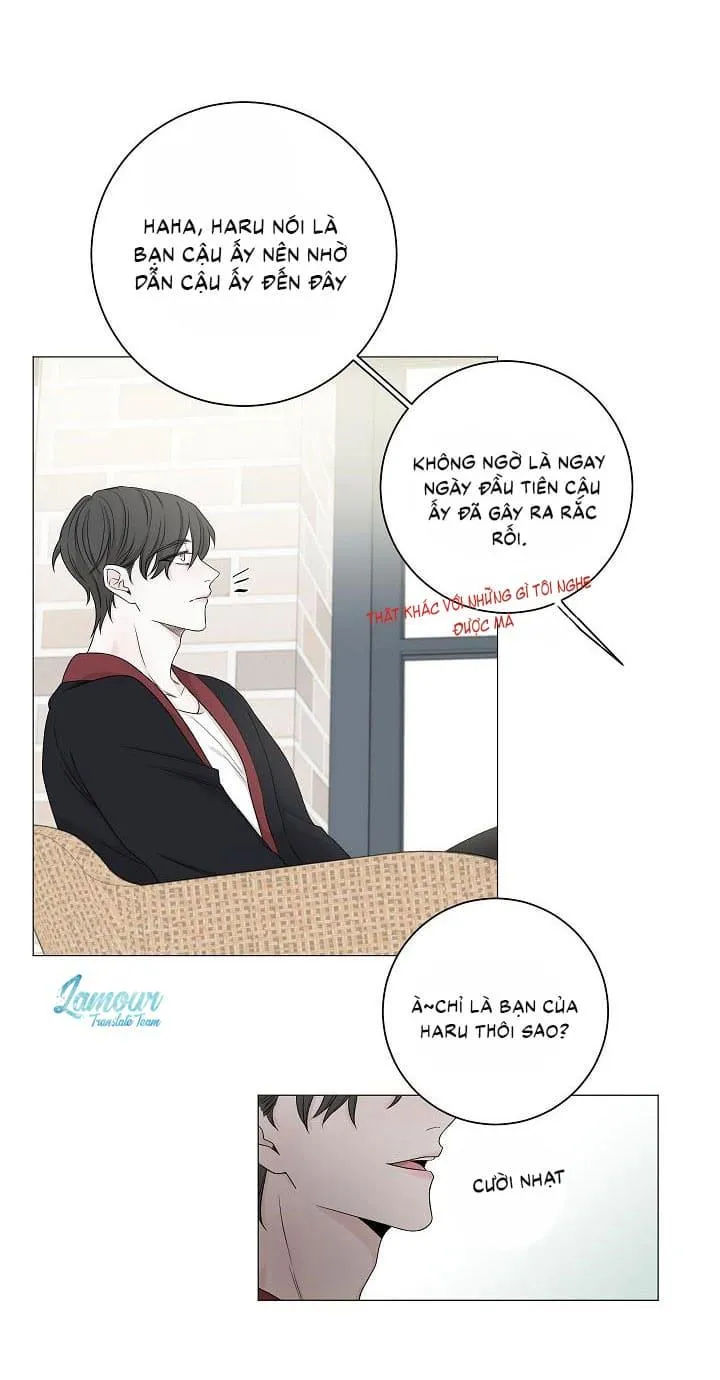 Anh Muốn Ngủ Cạnh Em Chapter 4 Trang 23