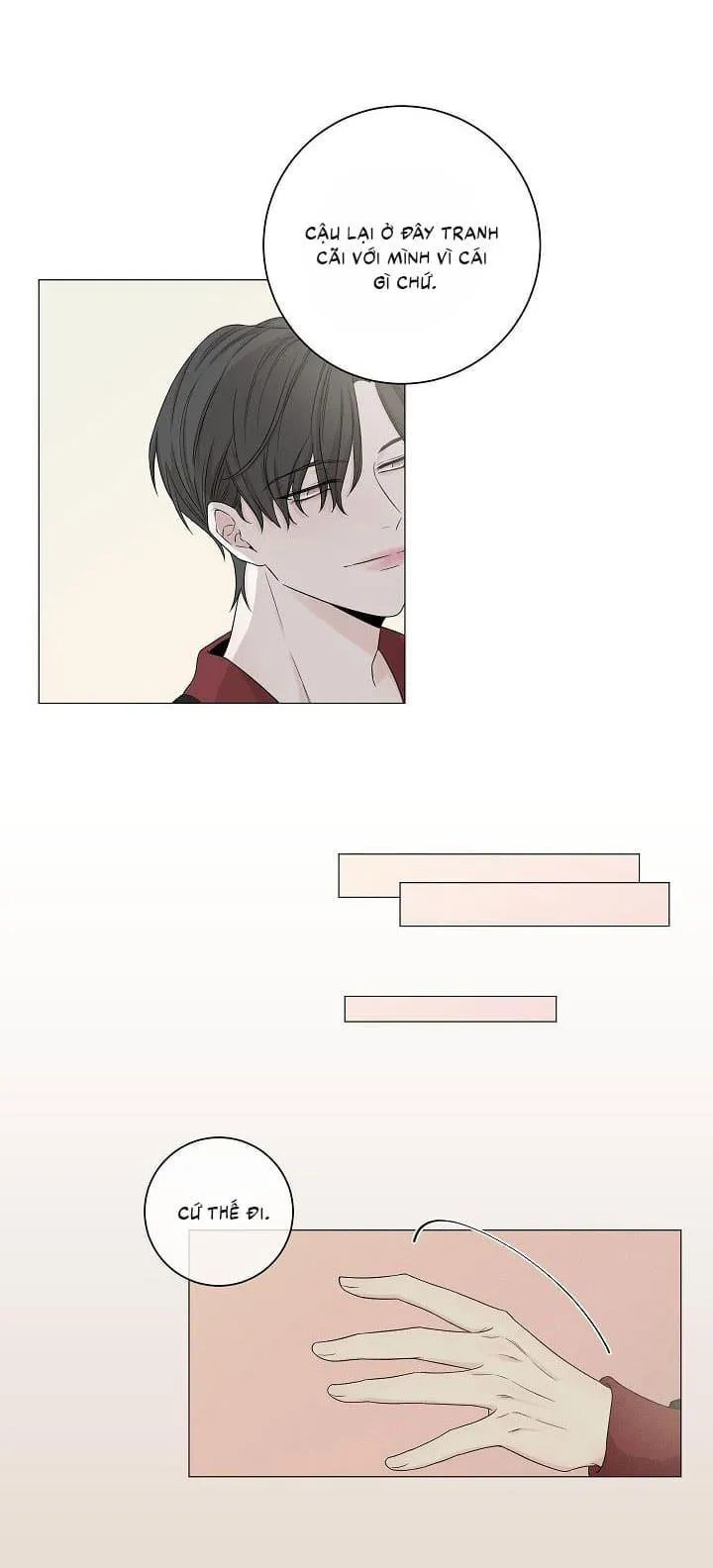 Anh Muốn Ngủ Cạnh Em Chapter 4 Trang 25