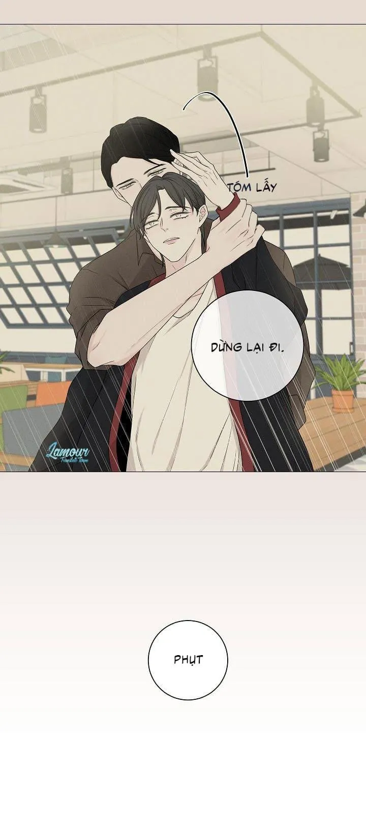 Anh Muốn Ngủ Cạnh Em Chapter 4 Trang 28