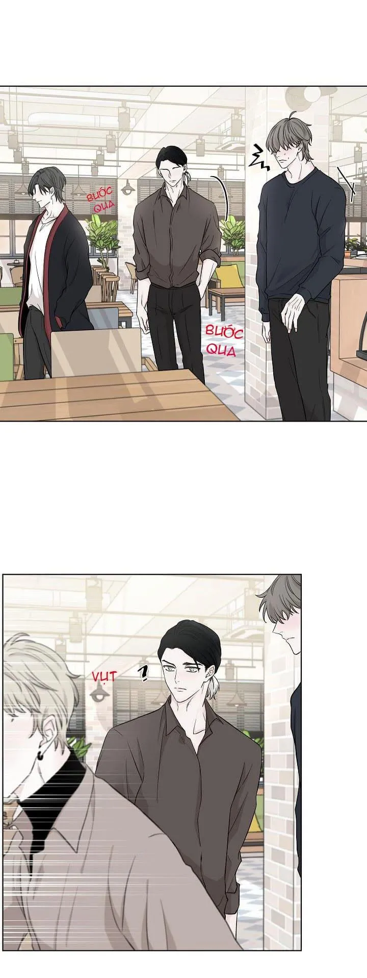 Anh Muốn Ngủ Cạnh Em Chapter 4 Trang 35