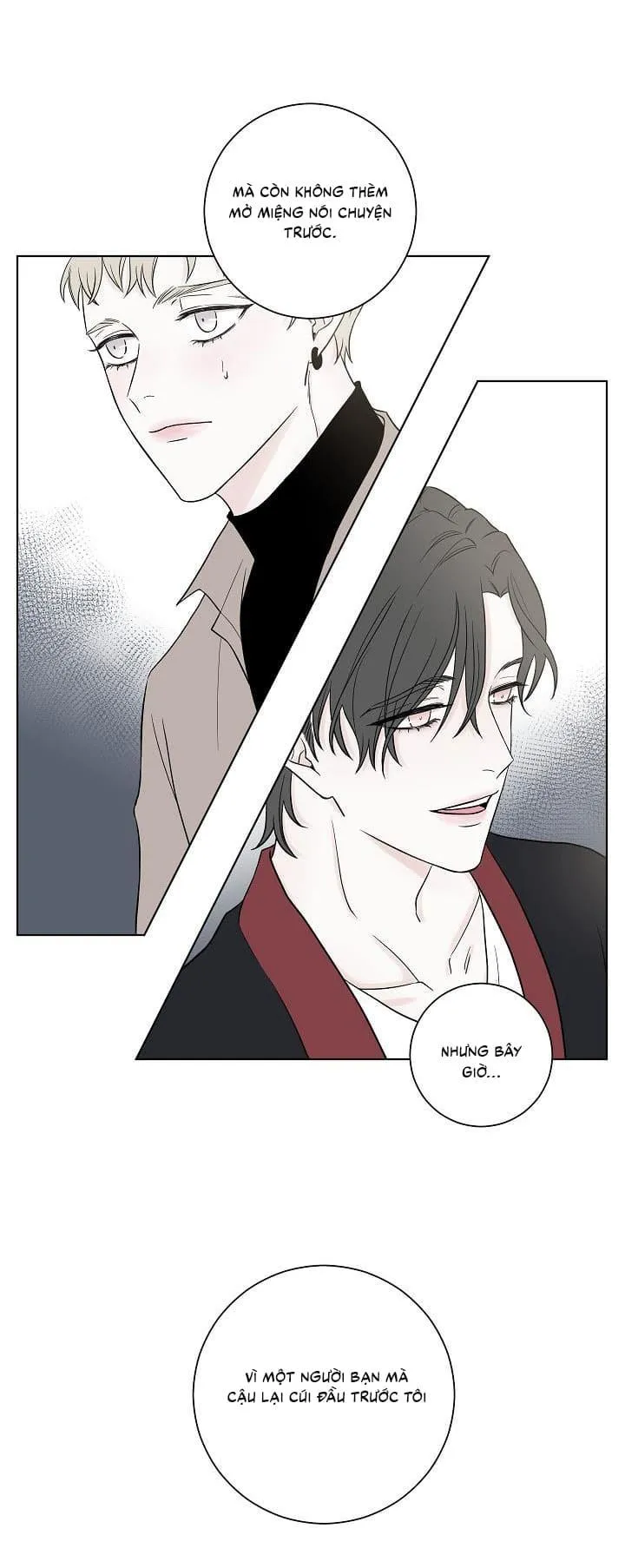 Anh Muốn Ngủ Cạnh Em Chapter 4 Trang 45