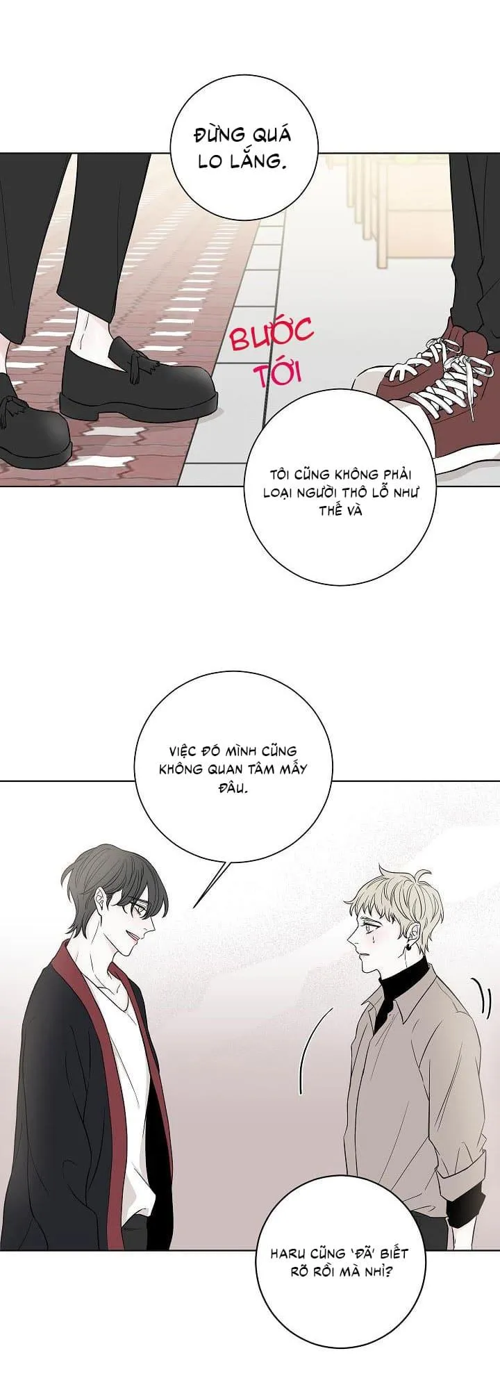 Anh Muốn Ngủ Cạnh Em Chapter 4 Trang 47