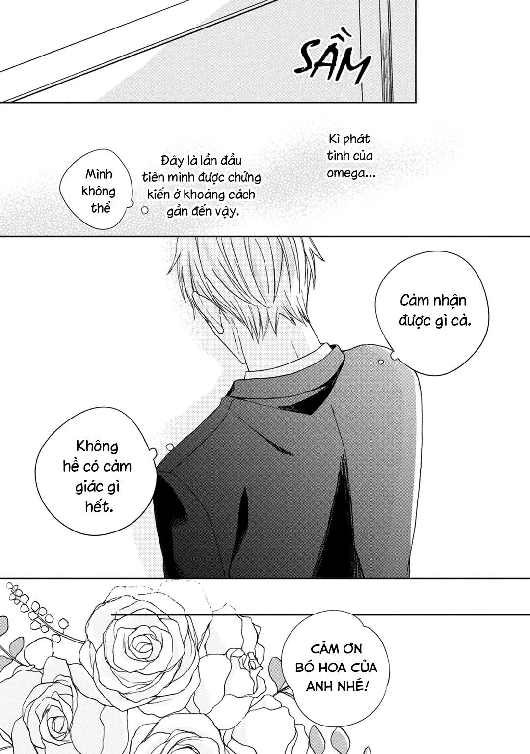 Anh Muốn Nói Về Định Mệnh Với Em Chapter 3 Trang 20