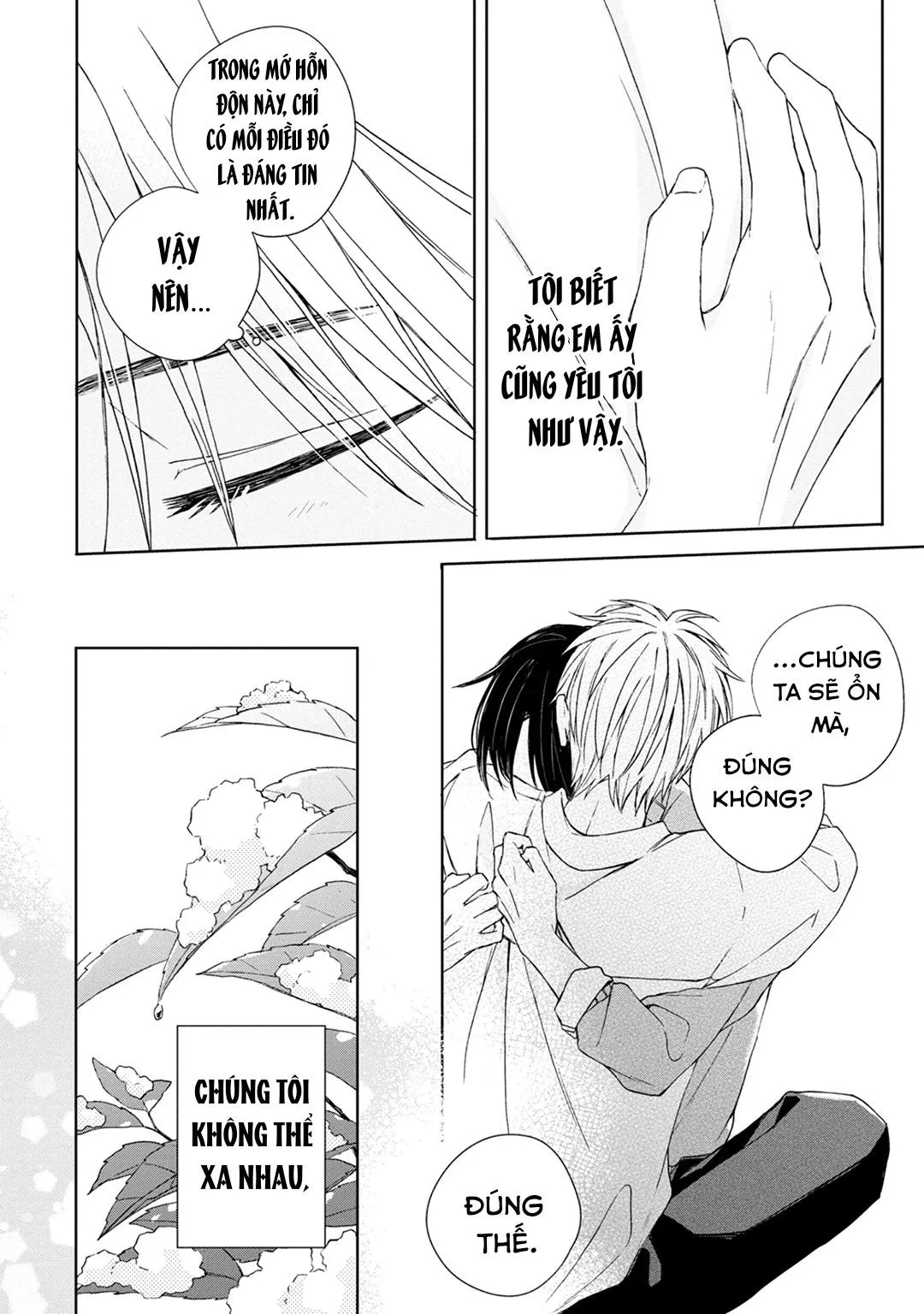 Anh Muốn Nói Về Định Mệnh Với Em Chapter 4 Trang 19