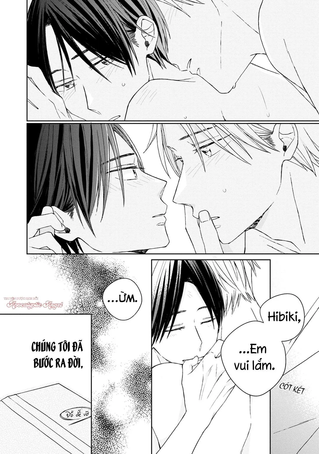 Anh Muốn Nói Về Định Mệnh Với Em Chapter 4 Trang 25