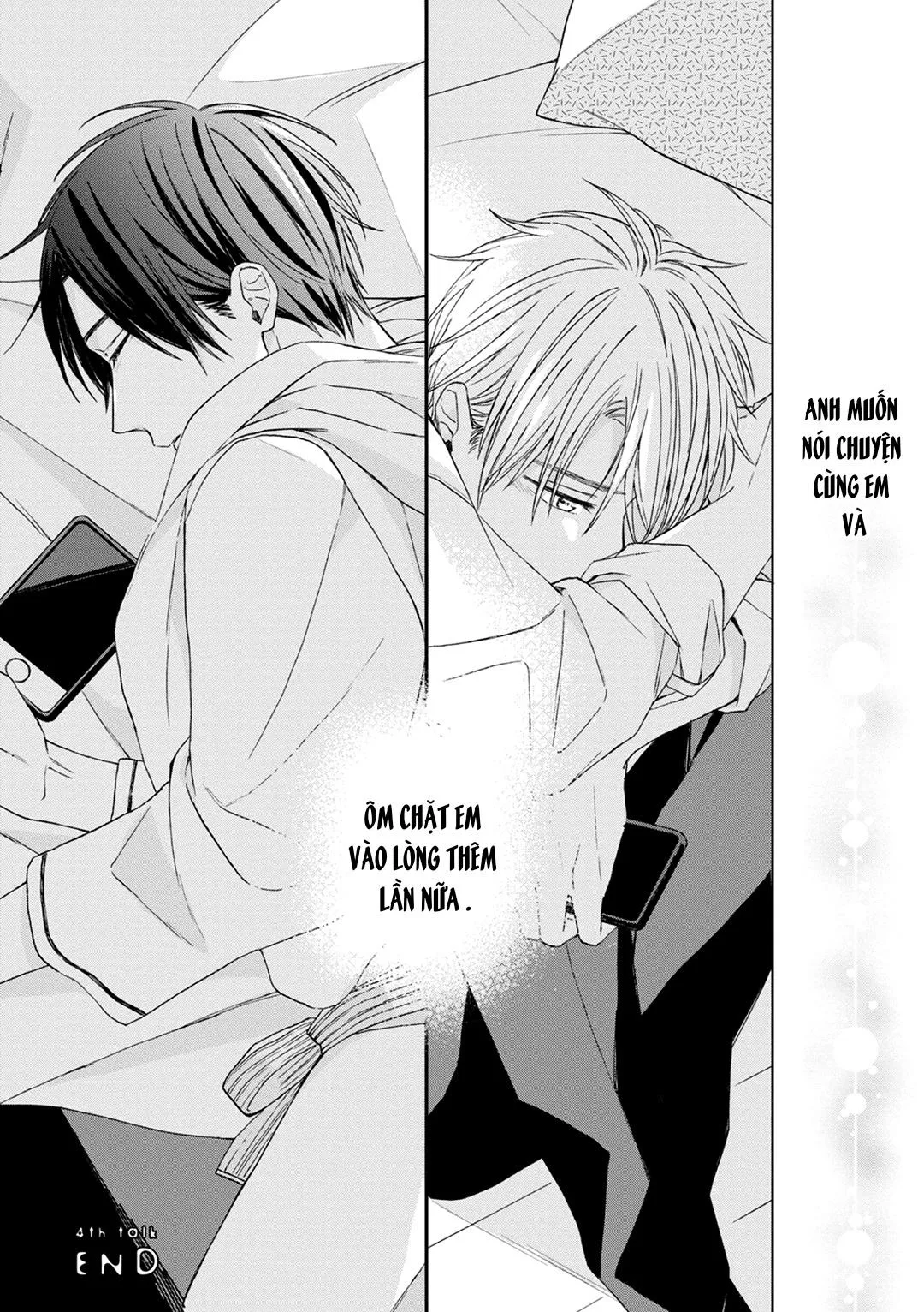 Anh Muốn Nói Về Định Mệnh Với Em Chapter 4 Trang 35