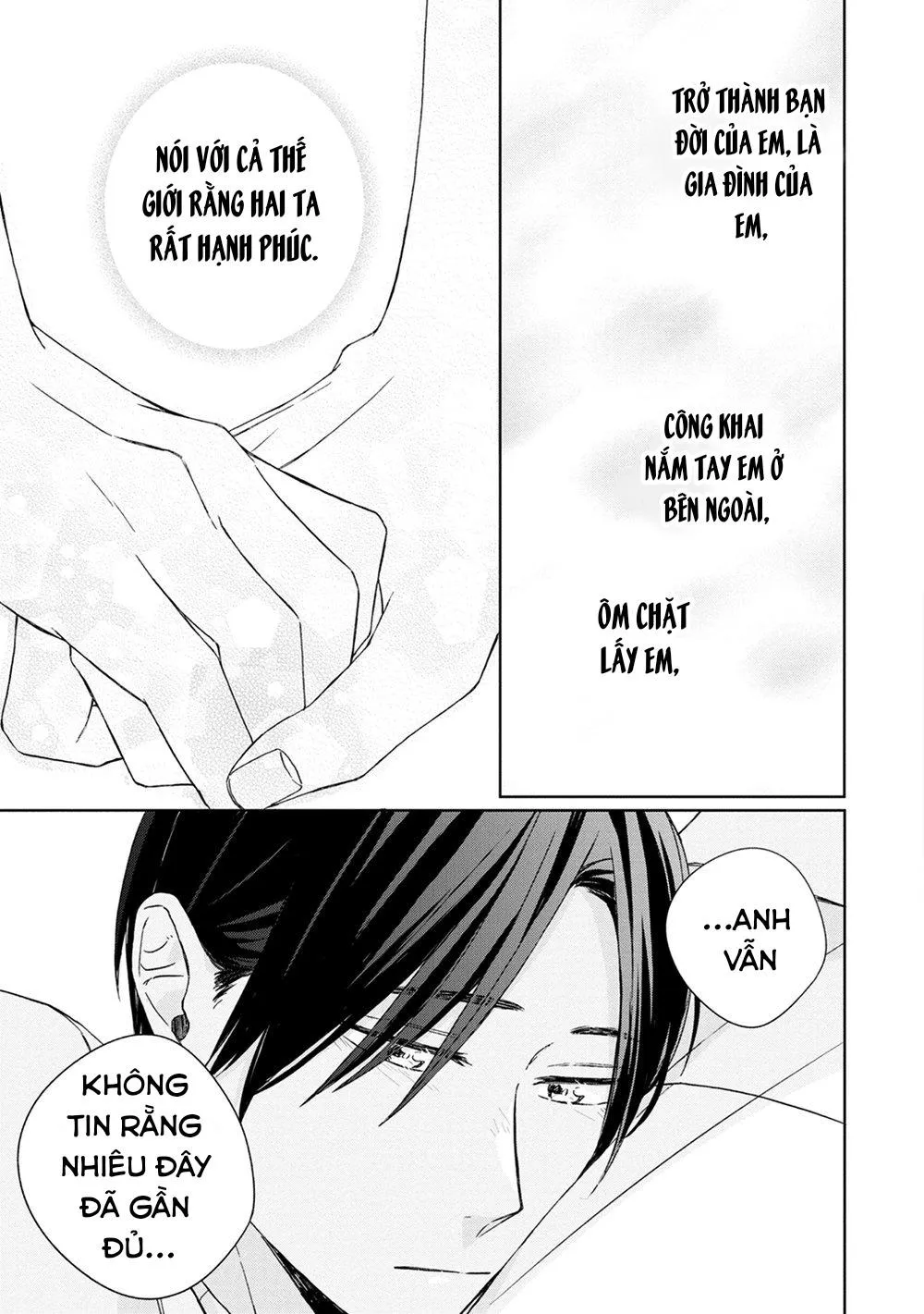 Anh Muốn Nói Về Định Mệnh Với Em Chapter 5 Trang 30