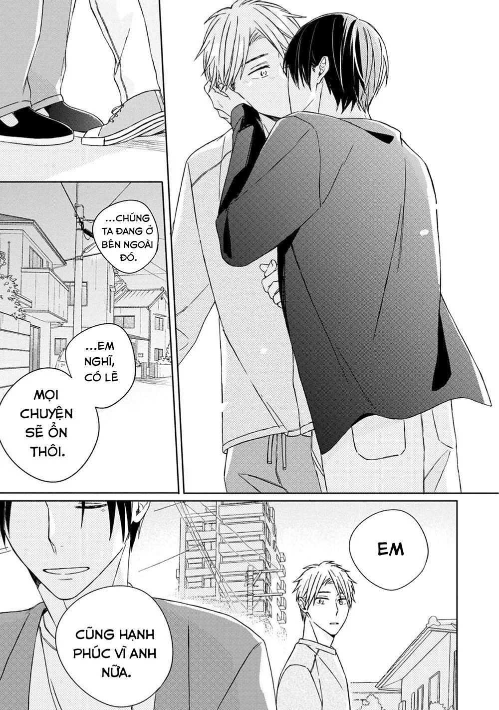 Anh Muốn Nói Về Định Mệnh Với Em Chapter 5 Trang 40