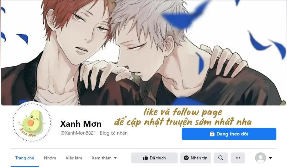 ANH MUỐN YÊU VÀ HÔN EM Chapter 1 Trang 25