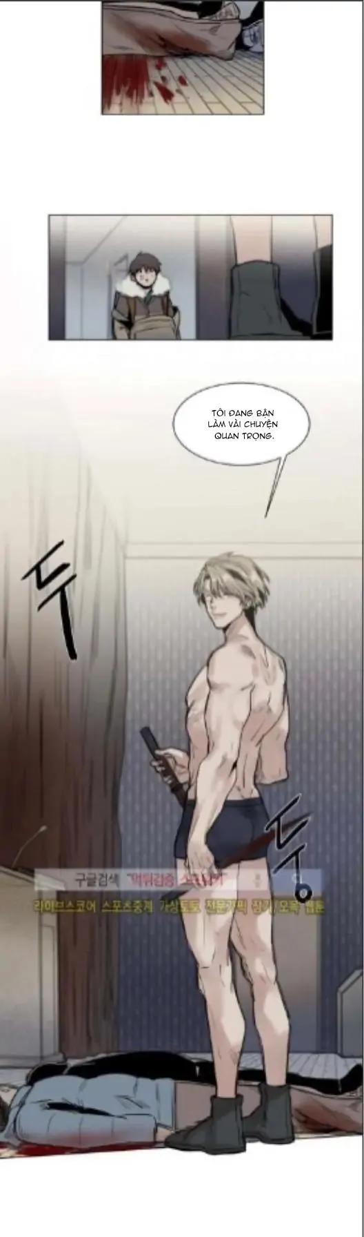 Ánh nhìn của Quạ Chapter 26 Trang 5