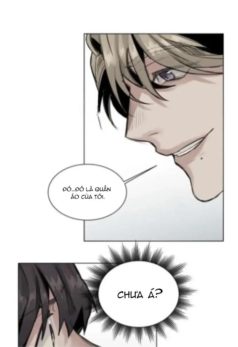 Ánh nhìn của Quạ Chapter 26 Trang 7