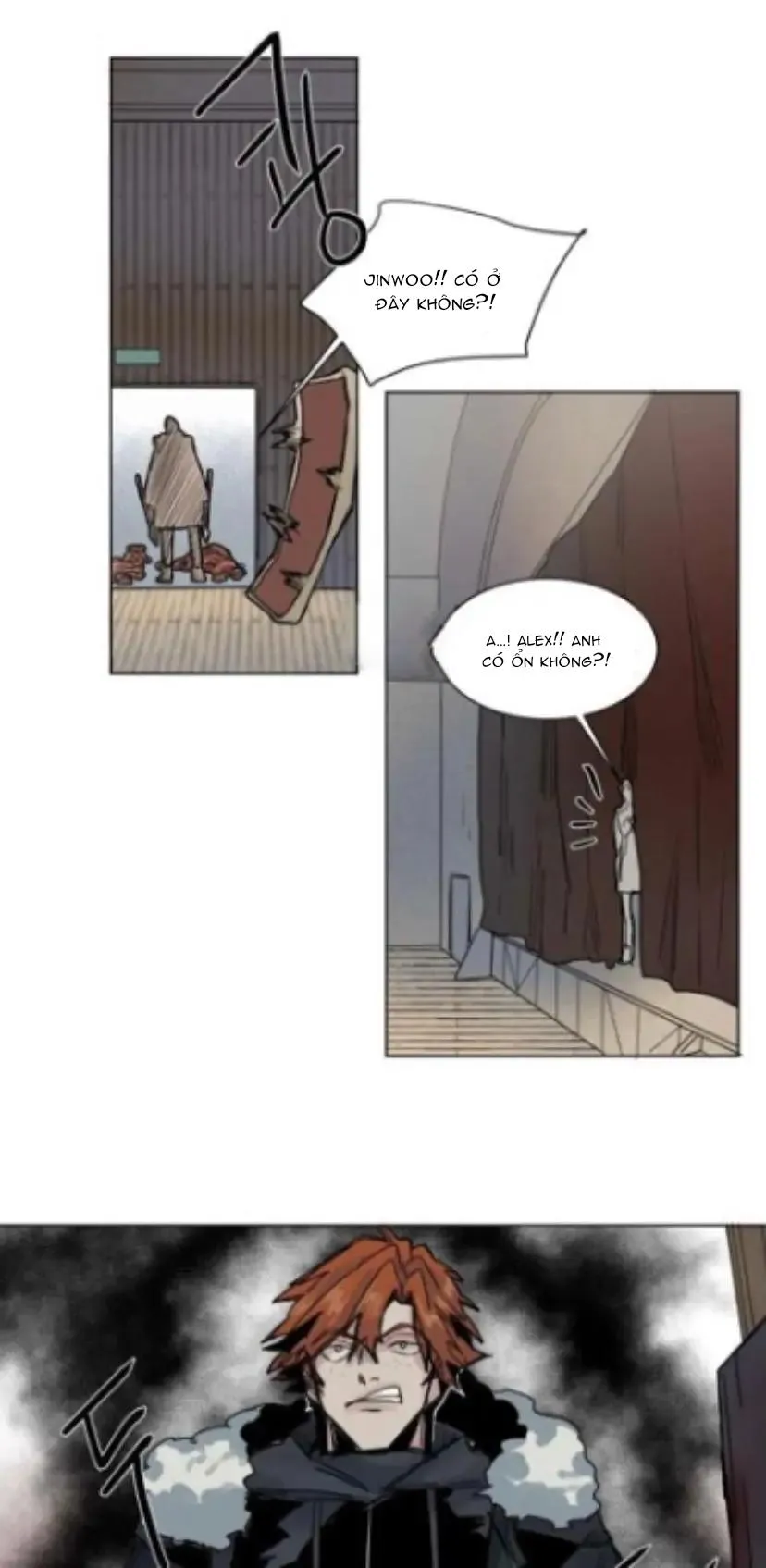 Ánh nhìn của Quạ Chapter 26 Trang 11