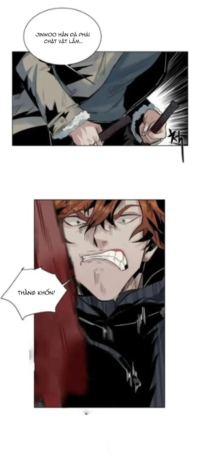 Ánh nhìn của Quạ Chapter 26 Trang 19