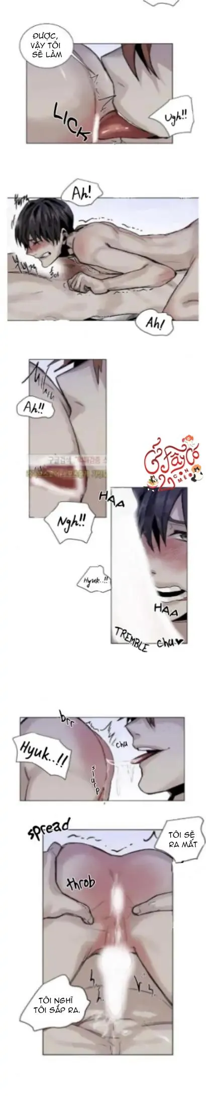 Ánh nhìn của Quạ Chapter 29 Trang 9