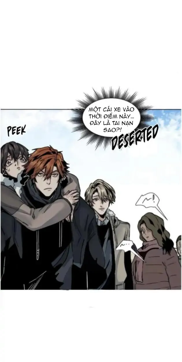 Ánh nhìn của Quạ Chapter 29 Trang 15