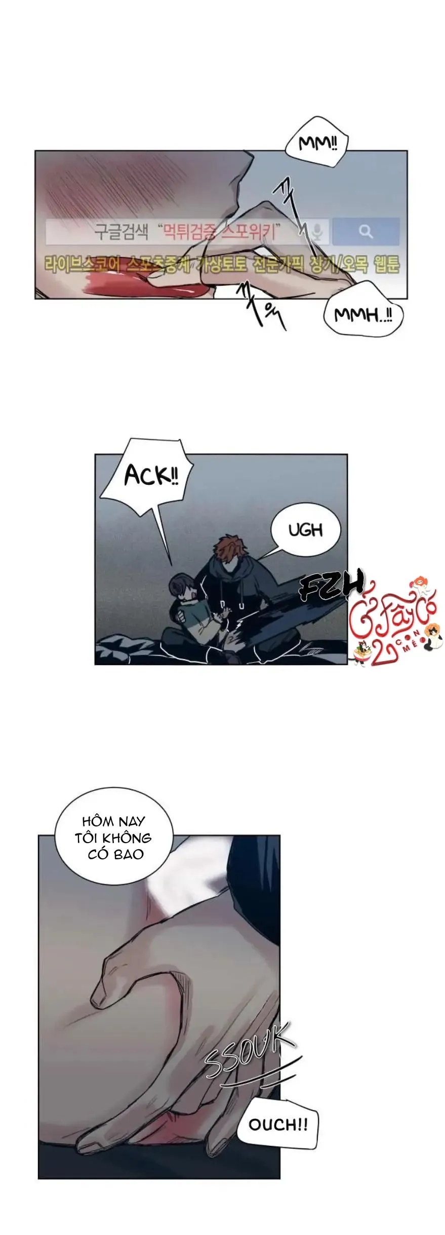 Ánh nhìn của Quạ Chapter 31 Trang 5