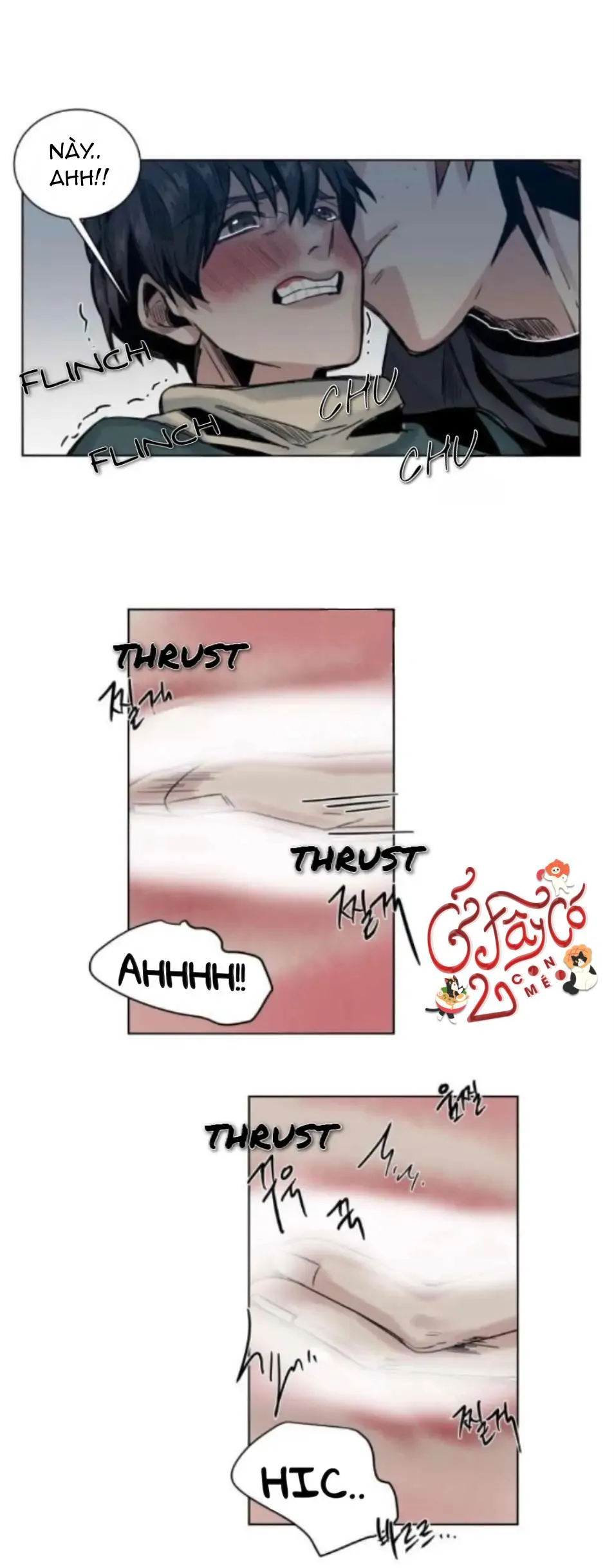 Ánh nhìn của Quạ Chapter 31 Trang 7