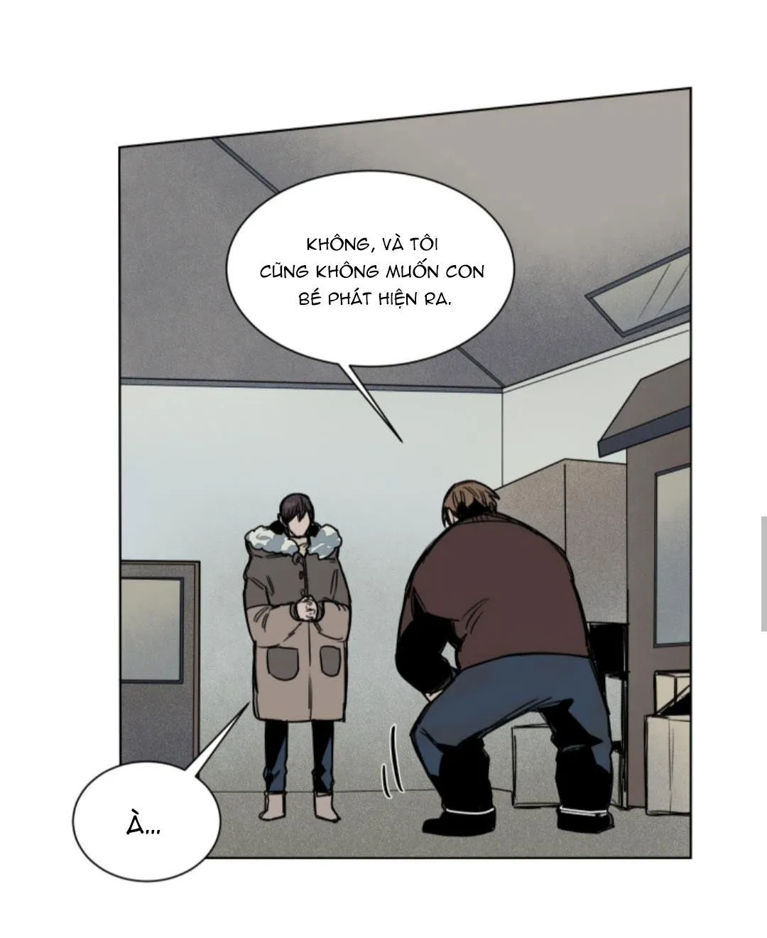 Ánh nhìn của Quạ Chapter 33 Trang 5