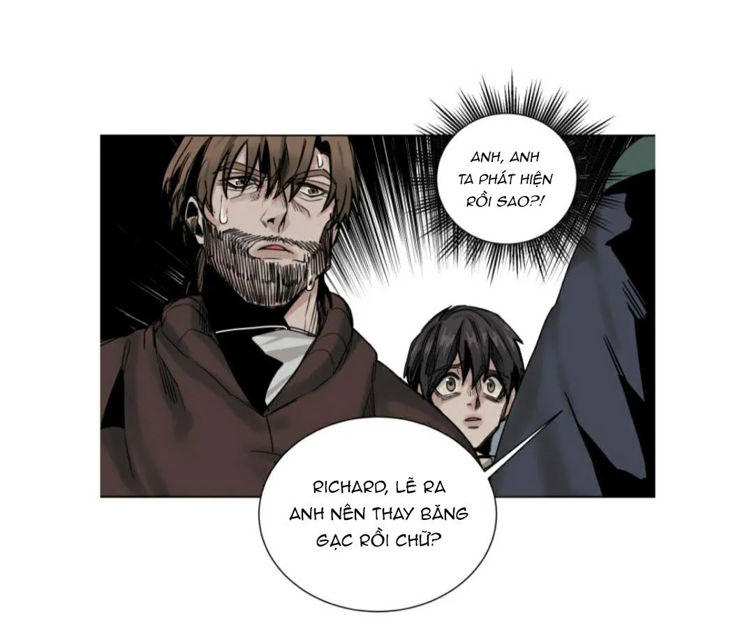 Ánh nhìn của Quạ Chapter 33 Trang 10