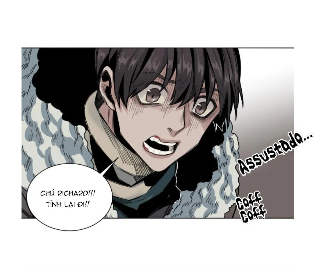 Ánh nhìn của Quạ Chapter 33 Trang 32