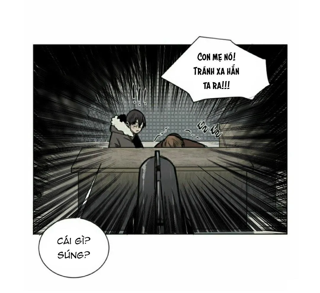 Ánh nhìn của Quạ Chapter 33 Trang 33