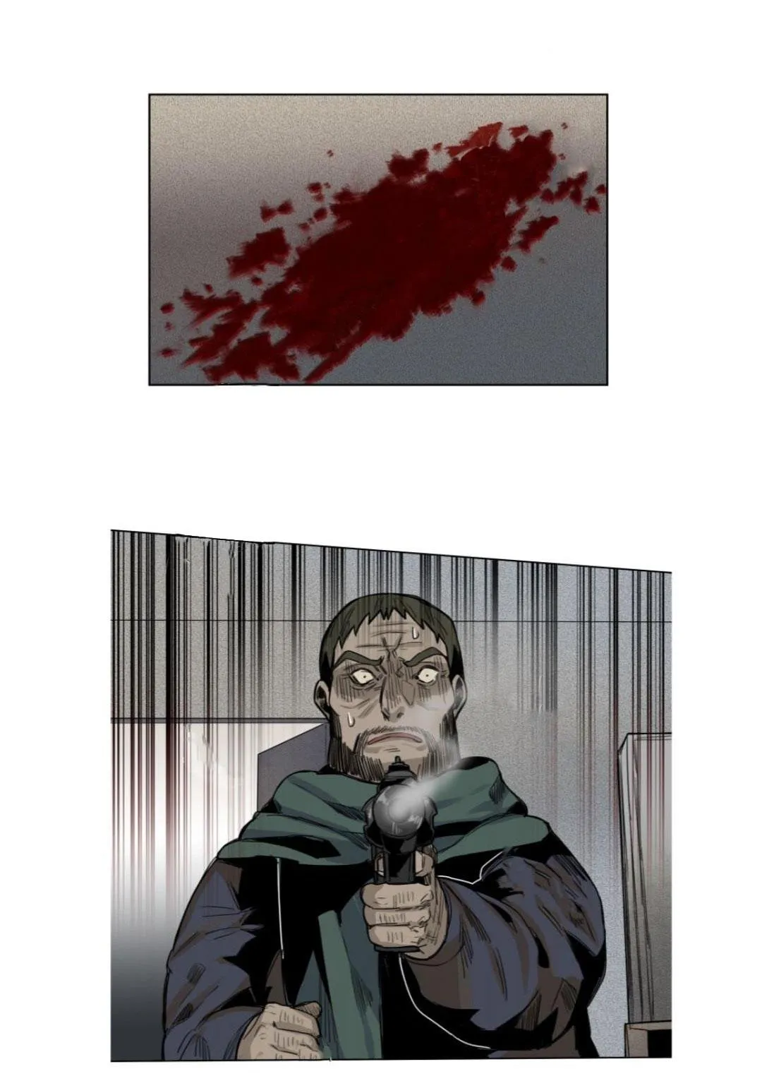 Ánh nhìn của Quạ Chapter 34 Trang 15