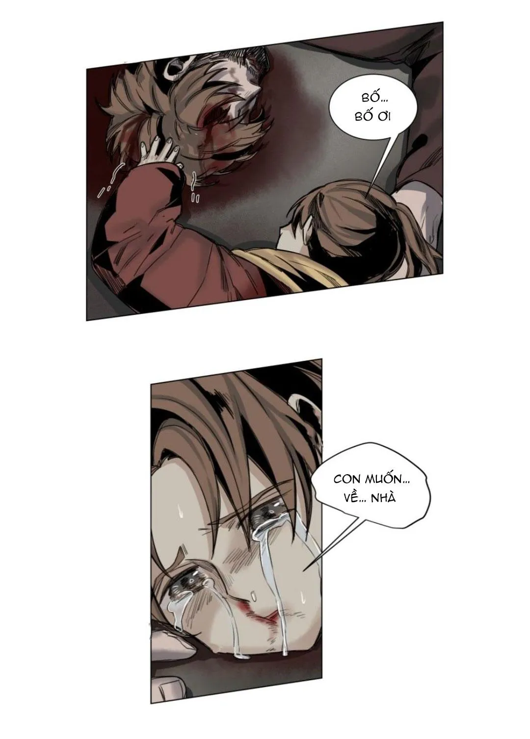 Ánh nhìn của Quạ Chapter 34 Trang 24