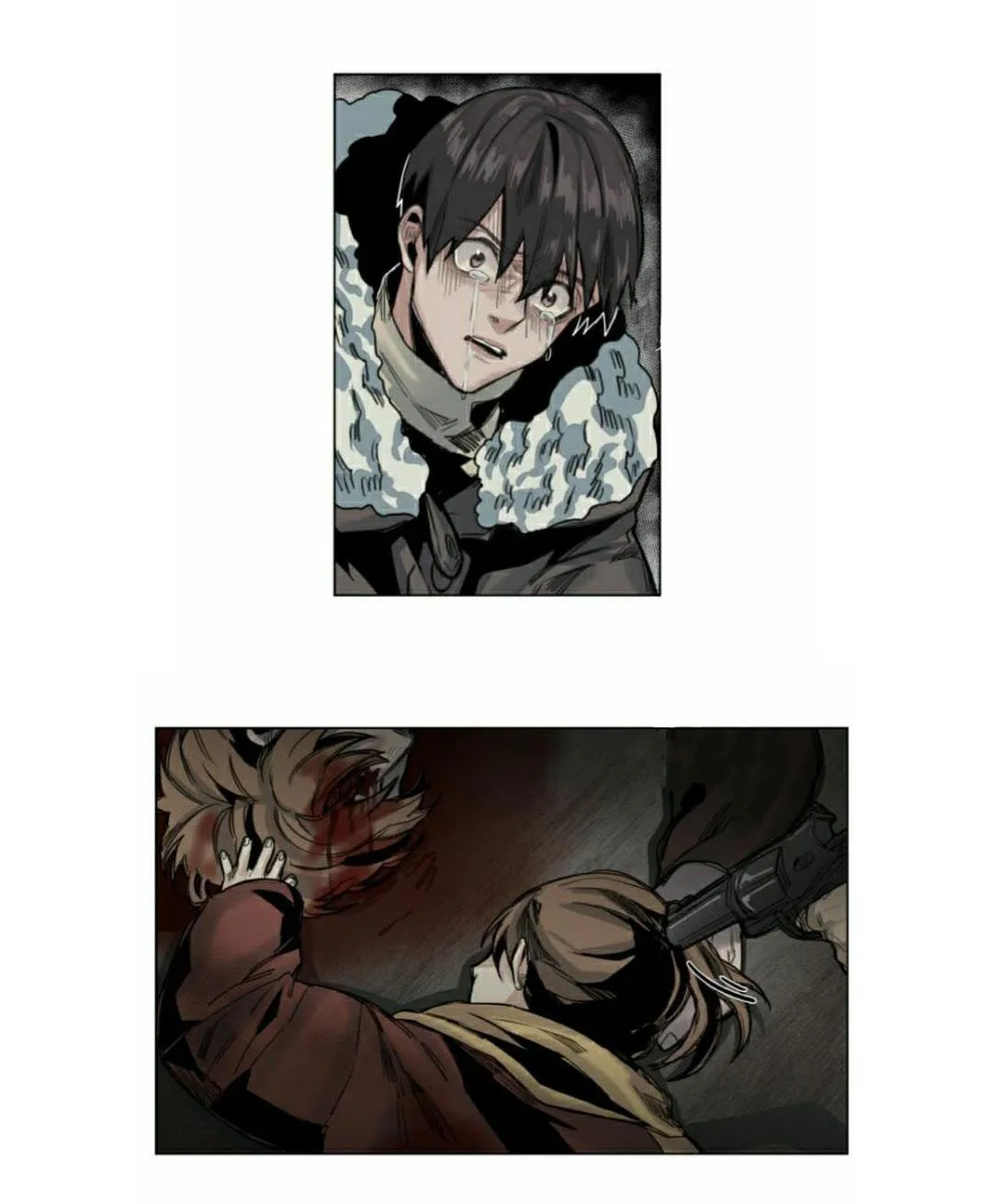 Ánh nhìn của Quạ Chapter 34 Trang 26