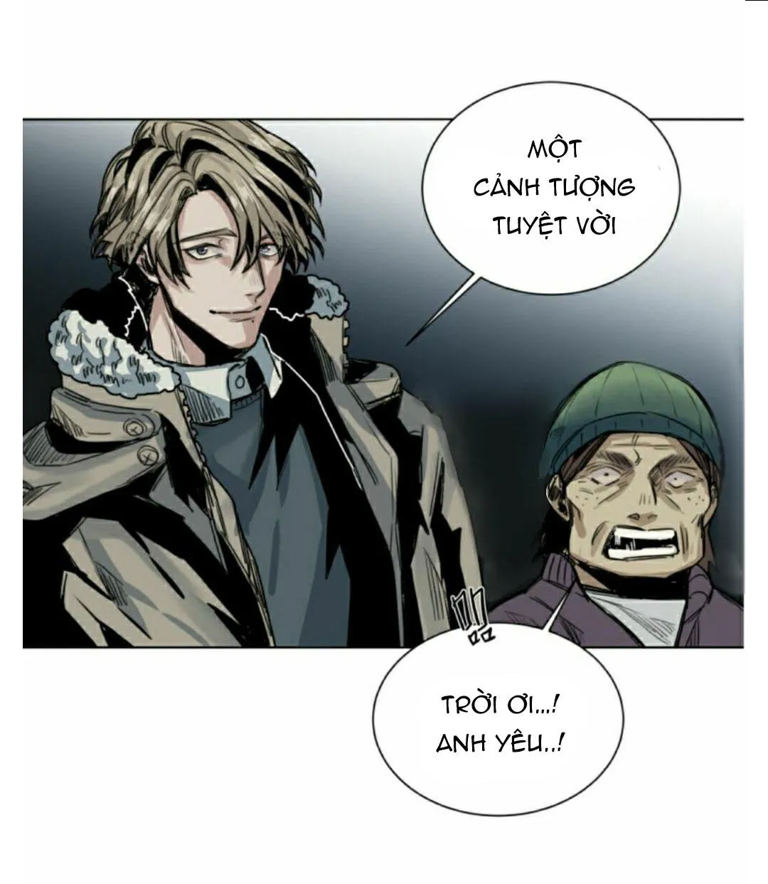 Ánh nhìn của Quạ Chapter 35 Trang 3