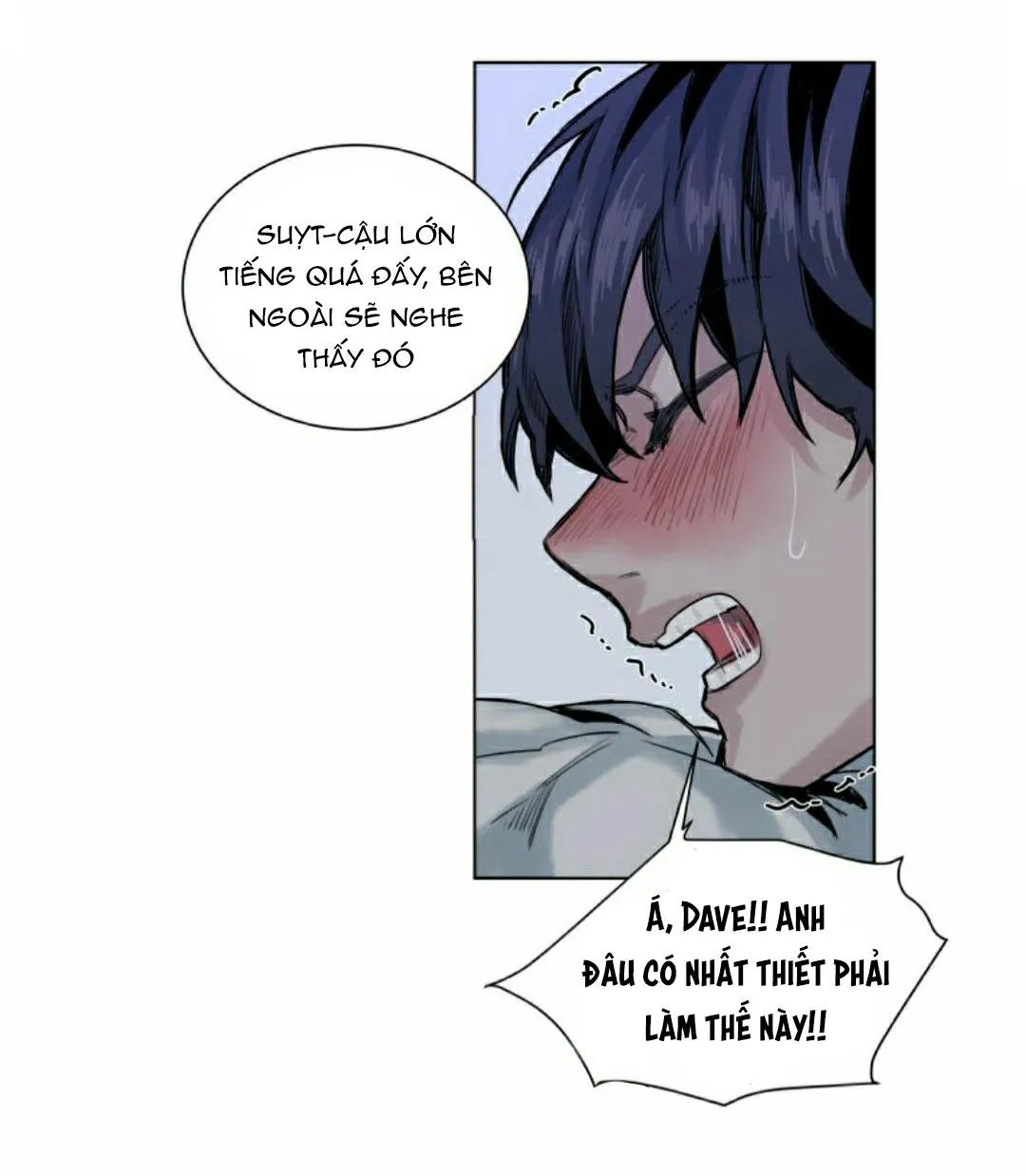 Ánh nhìn của Quạ Chapter 35 Trang 34