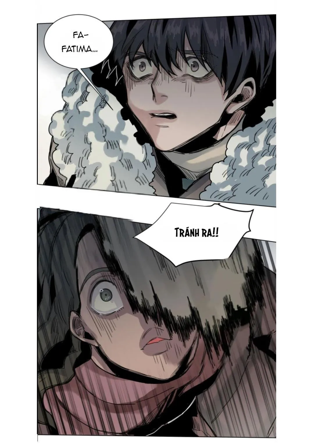 Ánh nhìn của Quạ Chapter 36 Trang 24