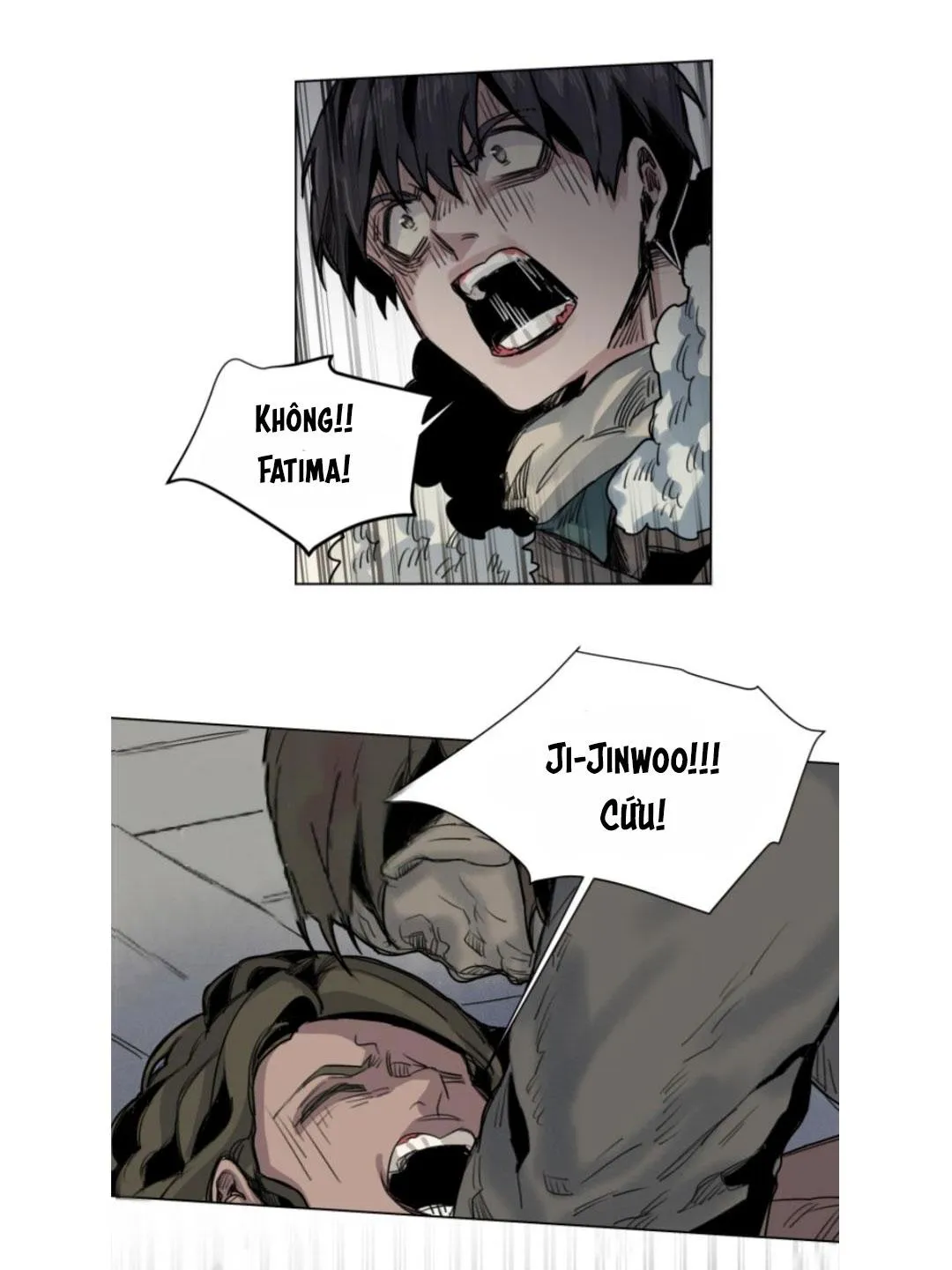Ánh nhìn của Quạ Chapter 36 Trang 26