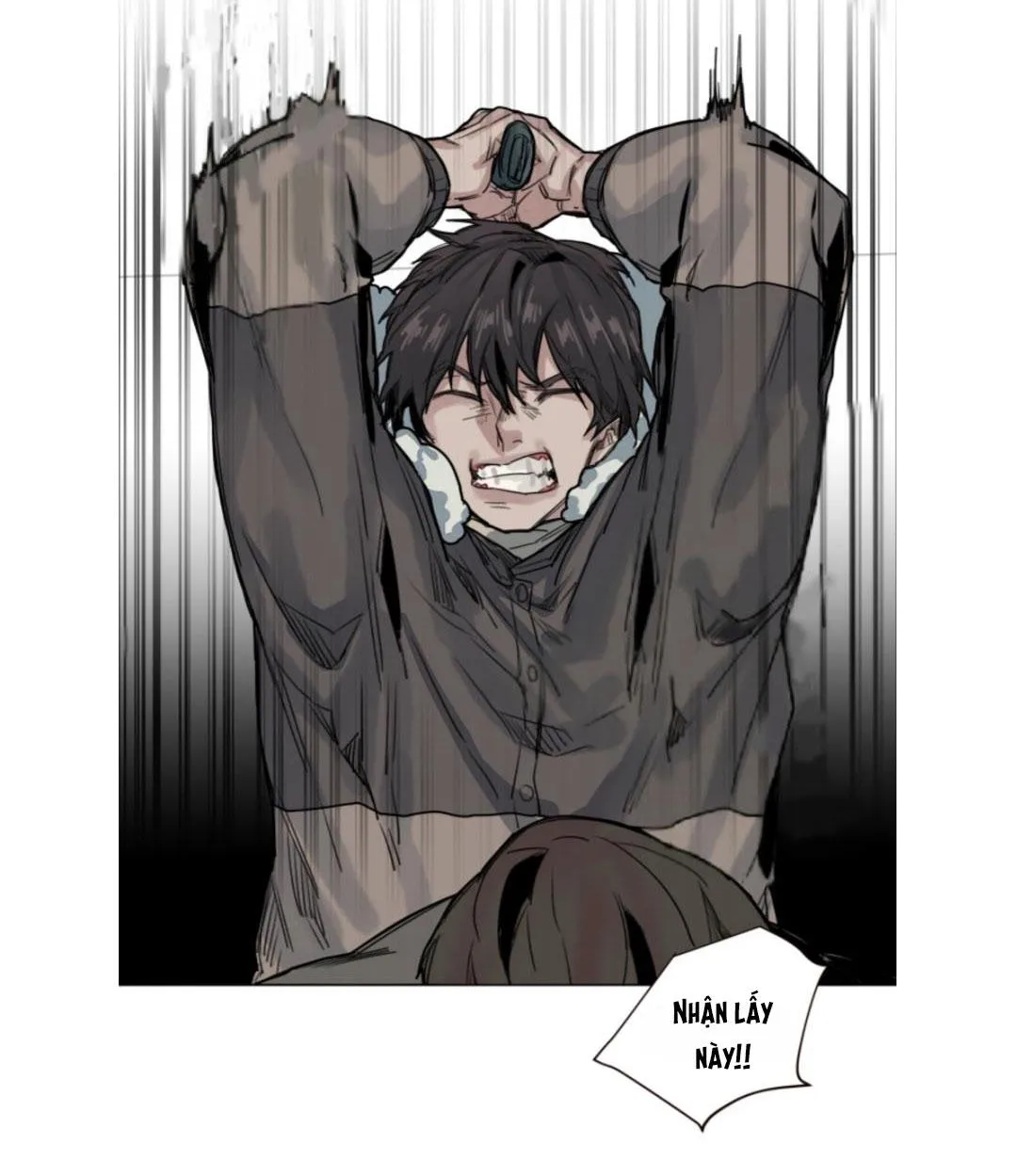 Ánh nhìn của Quạ Chapter 36 Trang 27