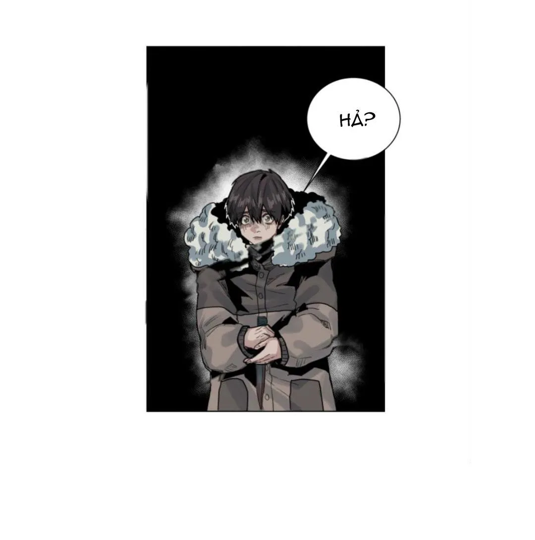 Ánh nhìn của Quạ Chapter 36 Trang 31