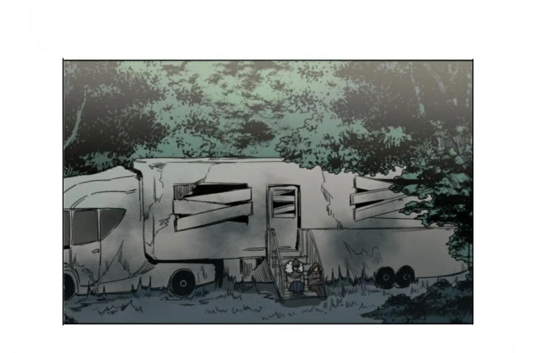 Ánh nhìn của Quạ Chapter 36 Trang 33