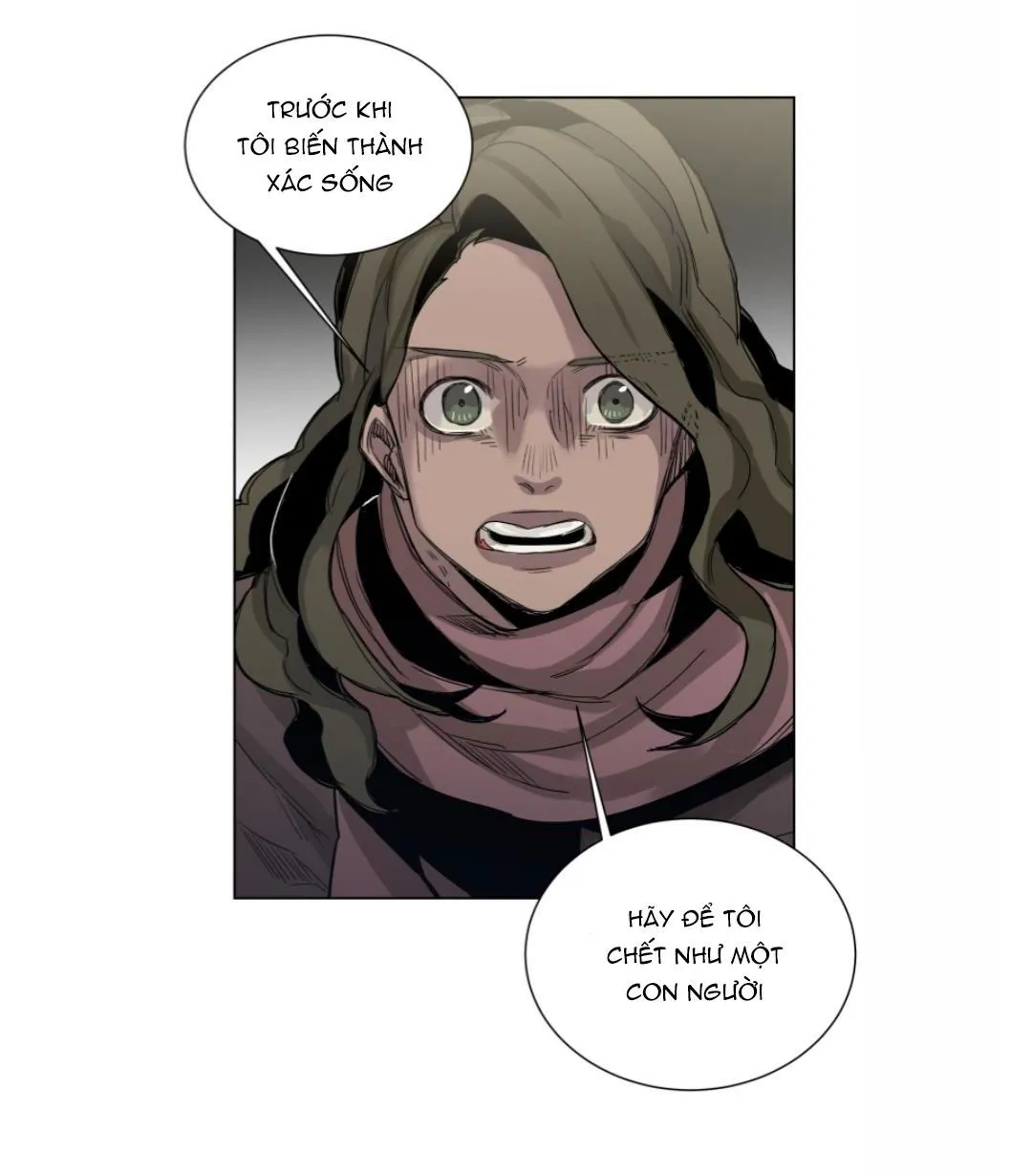 Ánh nhìn của Quạ Chapter 36 Trang 37