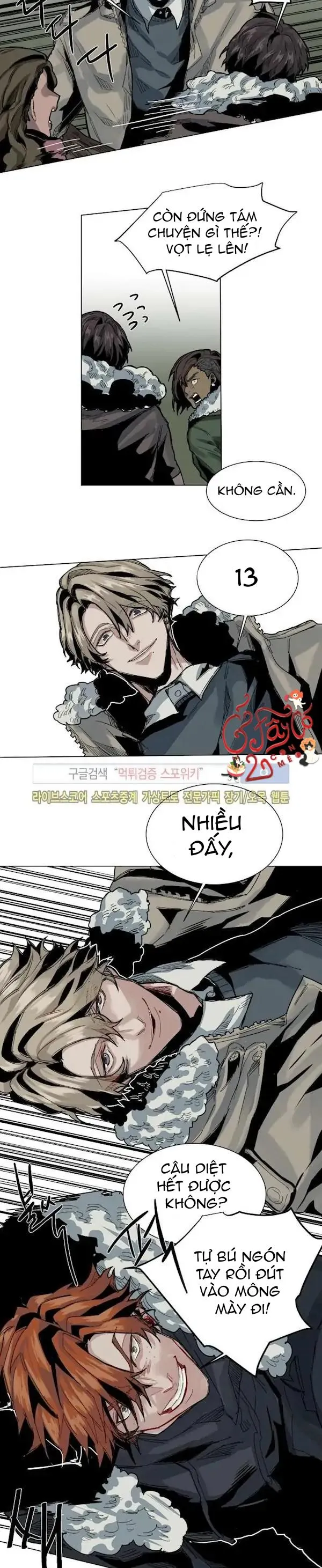 Ánh nhìn của Quạ Chapter 37 Trang 6