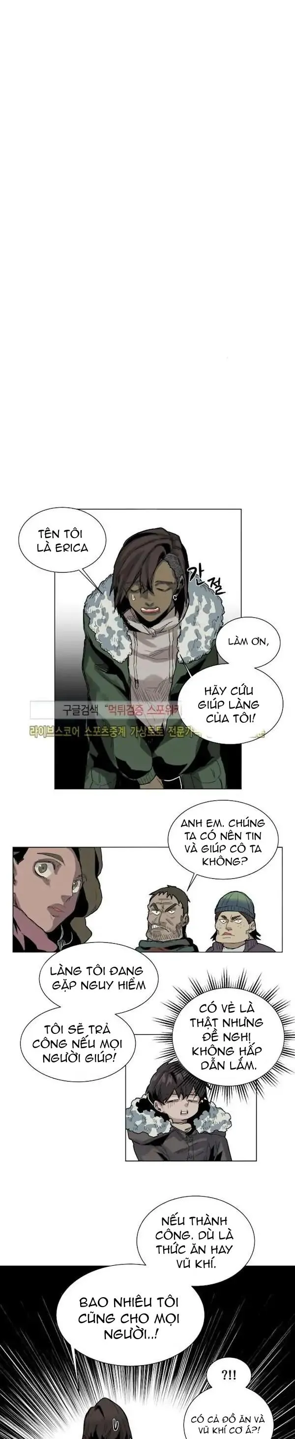 Ánh nhìn của Quạ Chapter 37 Trang 8