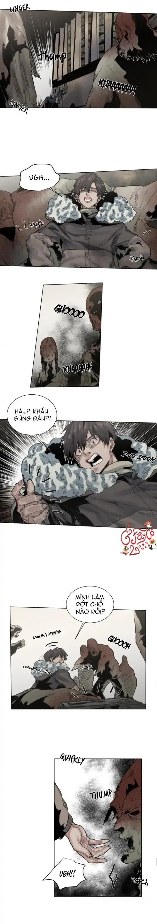 Ánh nhìn của Quạ Chapter 39 Trang 7