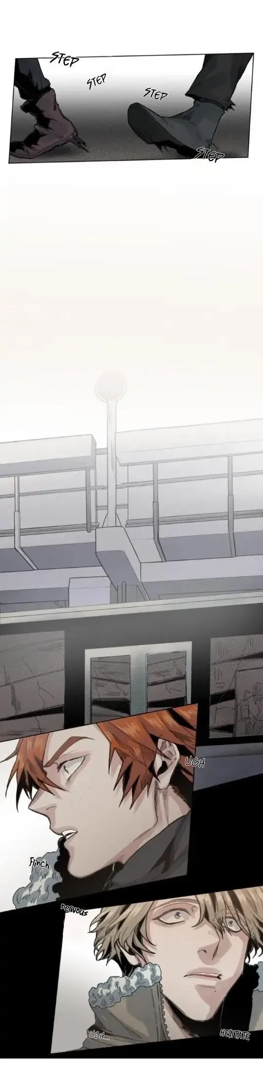 Ánh nhìn của Quạ Chapter 39 Trang 12