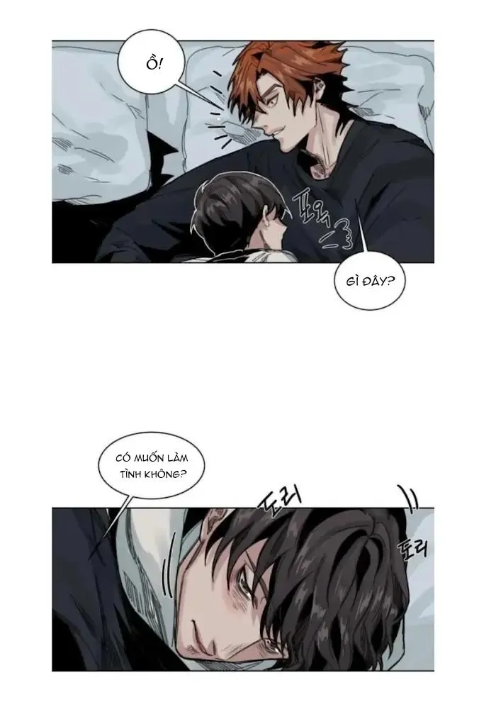 Ánh nhìn của Quạ Chapter 42 Trang 7