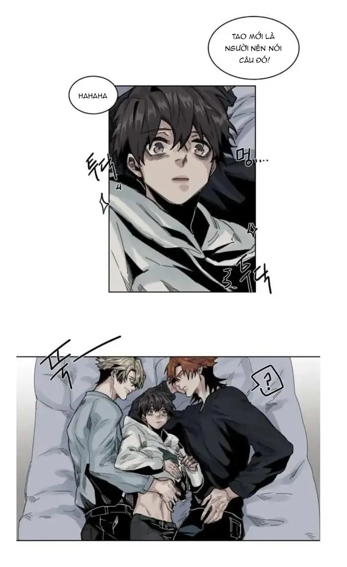 Ánh nhìn của Quạ Chapter 42 Trang 10